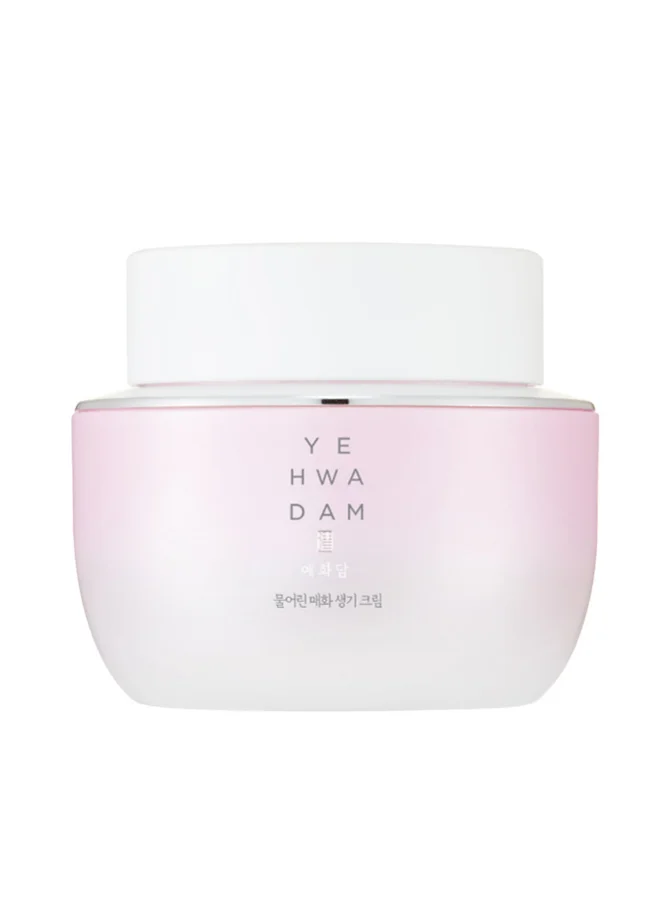 THE FACE SHOP Yehwadam Plum Flower Revitalizing Cream